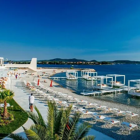 Family Friendly House With A Parking Space Galovac, Zadar - 17912